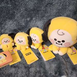 BT21 CHIMMY(치미)인형