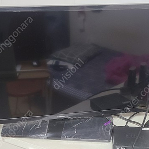 삼성32인치 led tv 모니터