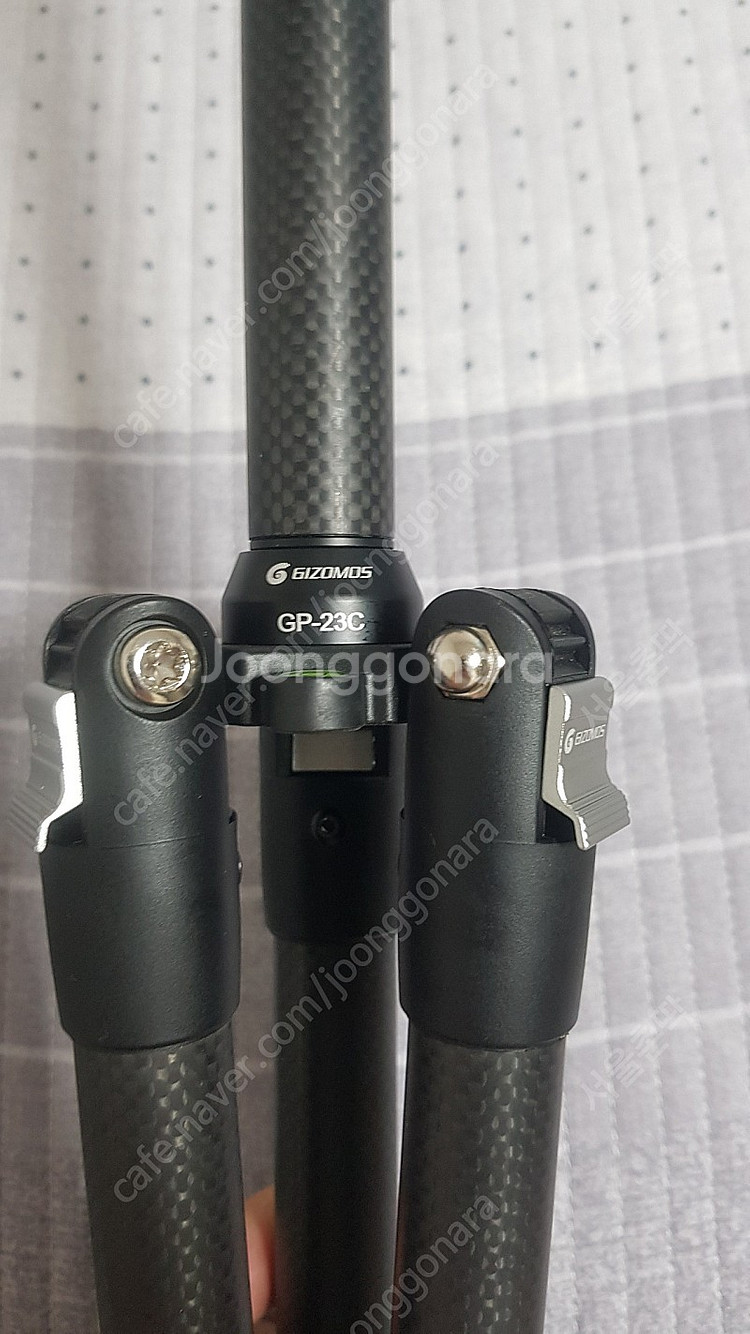 GIZOMOS GP-23C 삼각대 팝니다--3