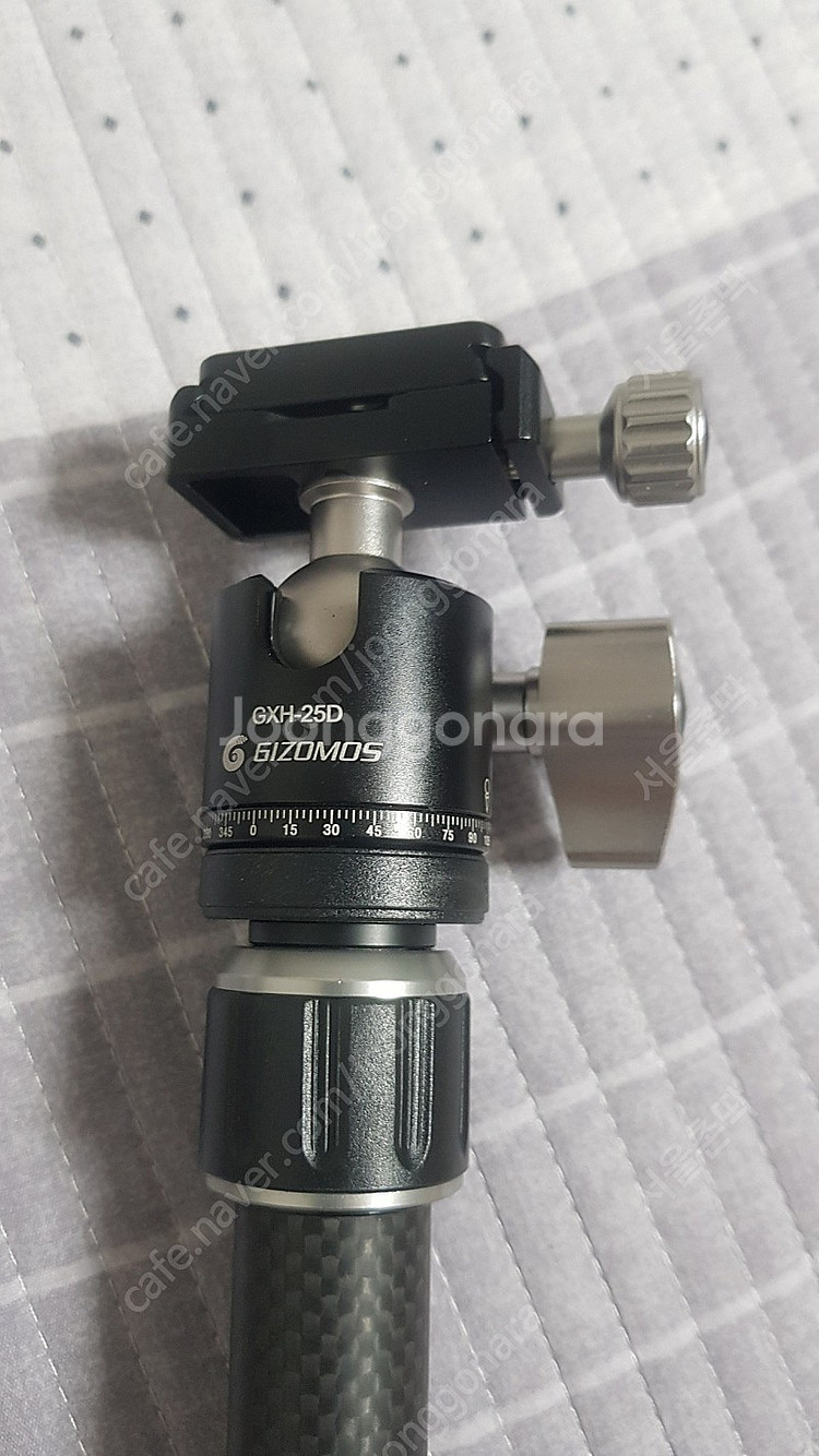 GIZOMOS GP-23C 삼각대 팝니다--4