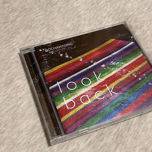 고찬용 2집 look back