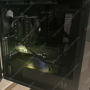 고사양 컴퓨터 본체 팝니다. 7800x3d, rtx4080