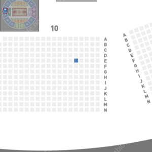 kbl 5/5 금요일 안양 KGC 인삼공사 Vs 서울 sk 나이츠 6차전 2층