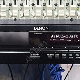 (DENON)데논 DN-C615 CD플레이어