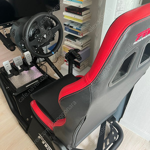 트러스트마스터 T300rs gt pns 거치대 t-lcm 판매합니다