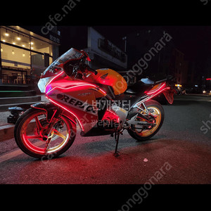 Cbr125