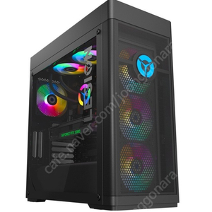 레노버 데스크탑 Legion T7-34IMZ5-90Q90024KA (i9-10900K WIN10 Home RAM 64GB NVMe 2TB + HDD 3TB RTX3080)