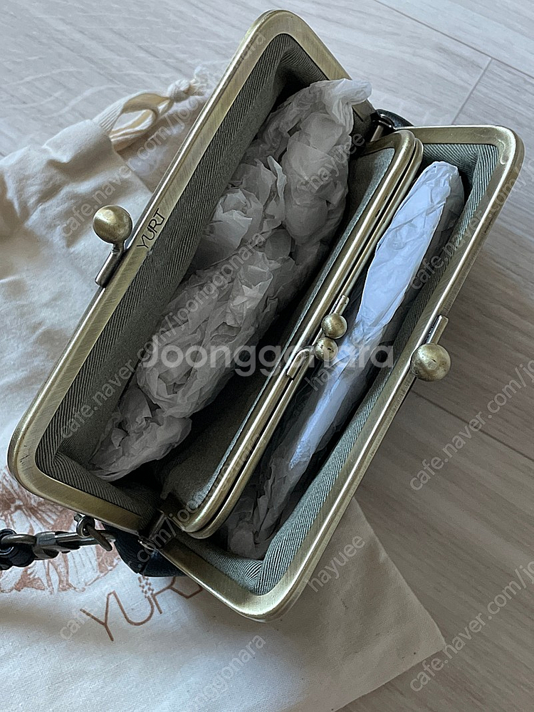 유르트 코키나 지갑(파우치)--3