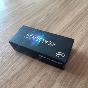 인텔 리얼센스 depth 카메라 intel realsense sr305