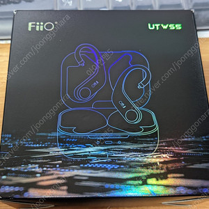 fiio UTWS5 v2 mmcx S급 팝니다.