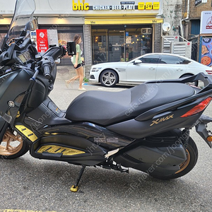 야마하 X-MAX300 2021년식 9000km 판매합니다!!