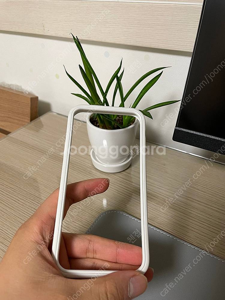 아이폰12 Pro 라이노쉴드 nx 케이스--1