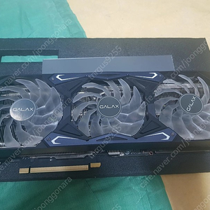 갤럭시 RTX 3080ti 팝니다