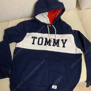 Tommy 타미 후드티 정품