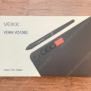 베이크코리아 VEIKK VO1016 드로잉 타블렛 태블릿