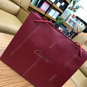 까르띠에 발롱블루 28 판매합니다.