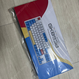 GK893B 염료승화 EDITION 무접점키보드 35g (블루투스 5.0