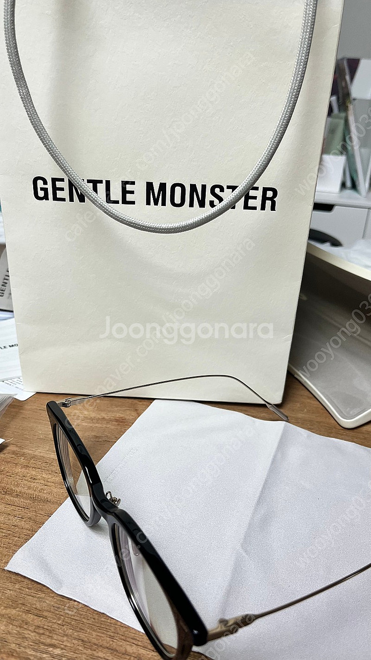 젠틀몬스터 부스터--7