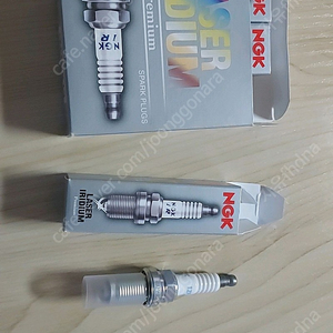 플러그 ngk spark plug 4개 팝니다