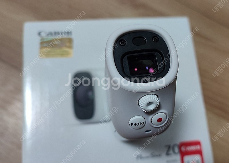 캐논 파워샷 줌 zoom 팝니다.--2