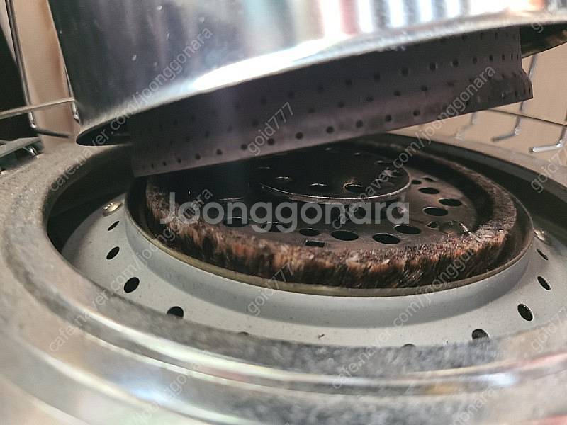 캠핑용 난로--1