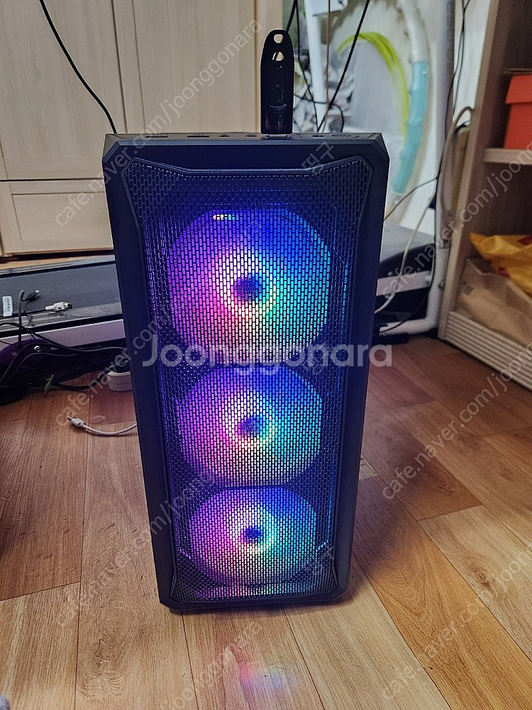 경기 이천 직거래) 고사양 게임용 컴퓨터 + 모니터 +...--2