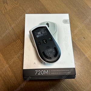 에일리언웨어 AW720M 마우스 판매합니다.