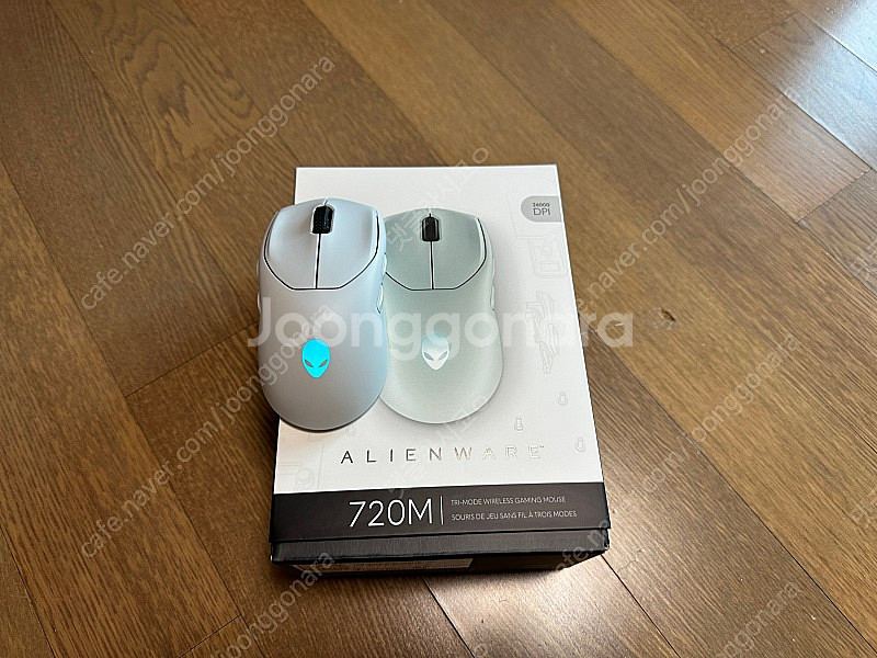 에일리언웨어 AW720M 마우스 판매합니다.--1