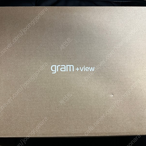 LG 그램뷰 gram +view(16MQ70) 이동식 모니터