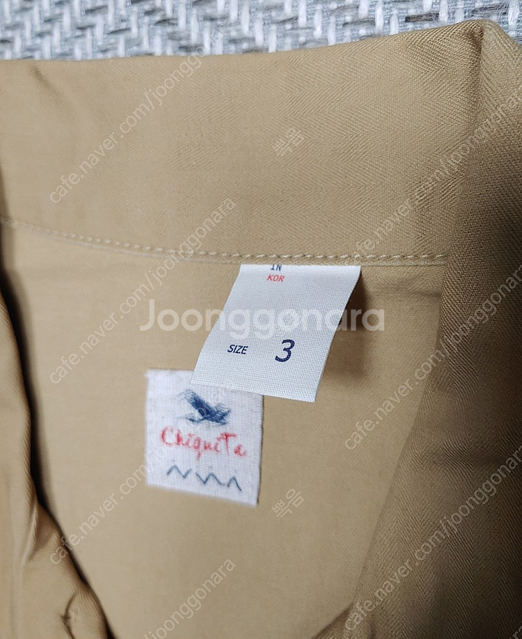 (정품/새상품) 치키타 / ChiquiTa UNISEX...--7