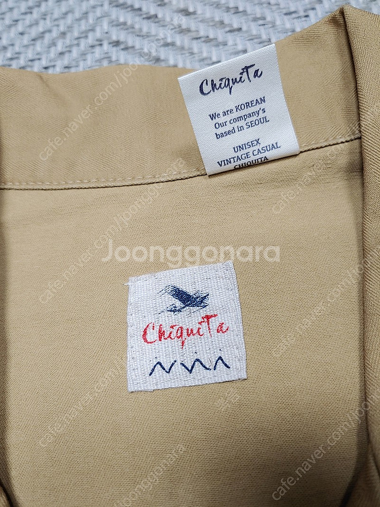 (정품/새상품) 치키타 / ChiquiTa UNISEX...--8