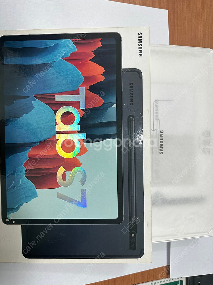 갤럭시탭 S7 LTE 128GB 팝니다--7