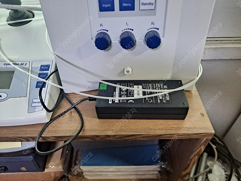 eppendorf Femtojet + effendorf Injectman NI2 이미지
