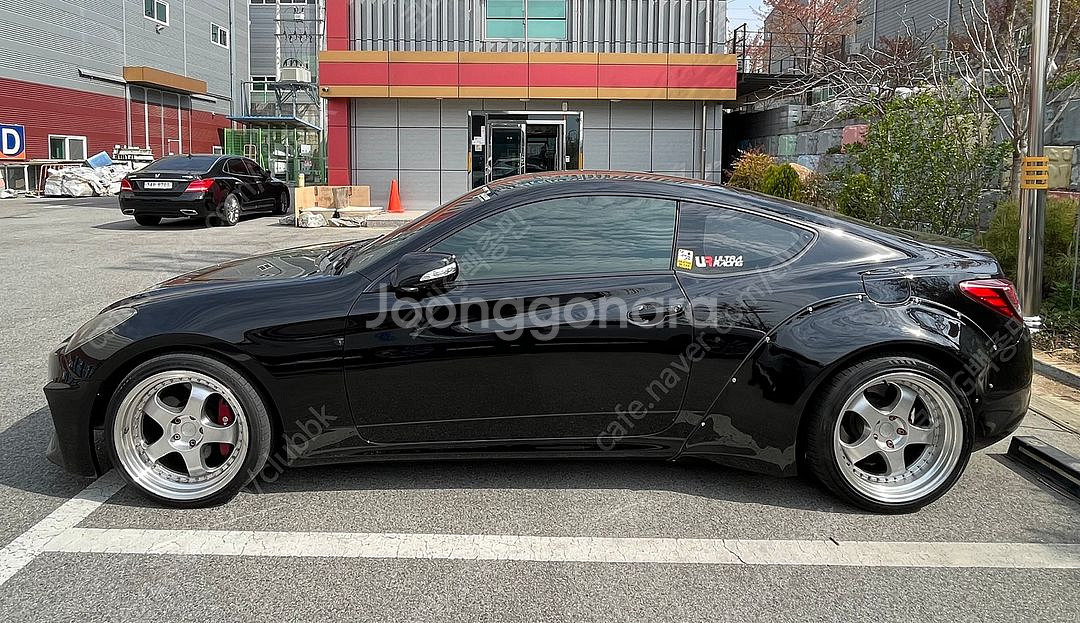 대구 제네시스 쿠페 2.0 단단조 터빈업 오토차량 팝니...--2