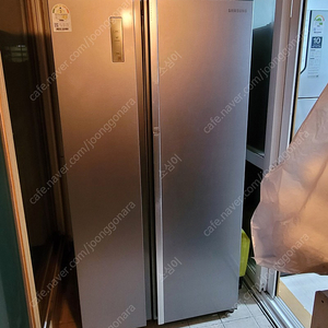 삼성전자 양문형냉장고 831L 2015년
