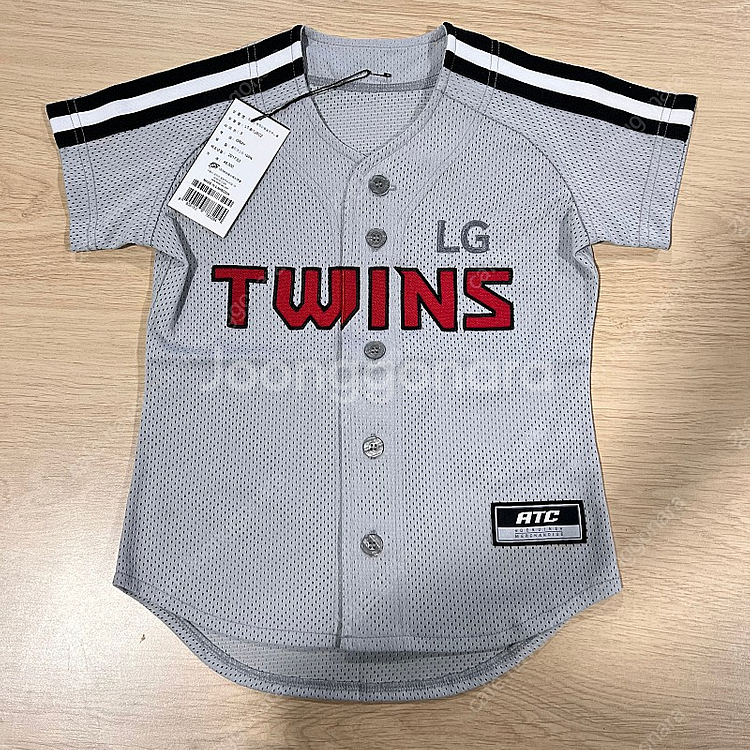 ATC, Shirts, Lg Twins Baseball Jersey From Korea