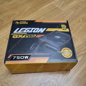 슈퍼플라워 파워 SuperFlower SF-750P14XE Legion GX PRO 80PLUS80P GOLD