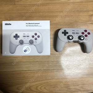 8bitdo pro2 팜니다