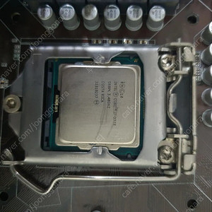 cpu i7 3770/메인보드 H77/ 램8G