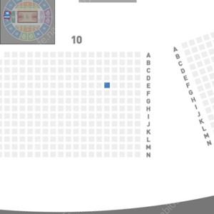 kbl 5/5 금요일 안양 KGC 인삼공사 Vs 서울 sk 나이츠 6차전 2층