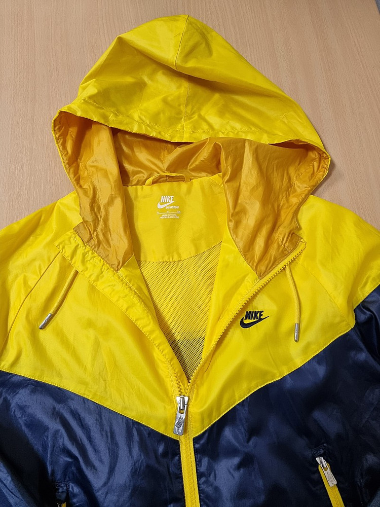 나이키 윈드러너 바람막이 155 (80)--2