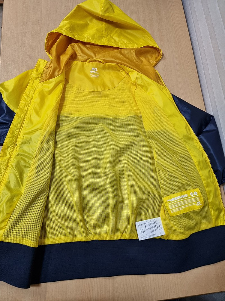 나이키 윈드러너 바람막이 155 (80)--3