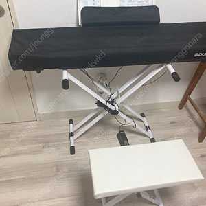 듀로 H1 88 해머건반