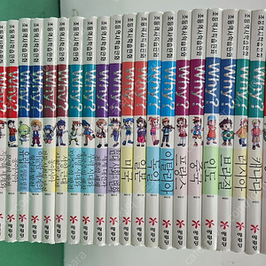 예림당-Why? 세계사 시리즈(최신라운딩버전/특AA급-진열수준에 가까운책~상품설명 확인하세요)-택포입니다~~