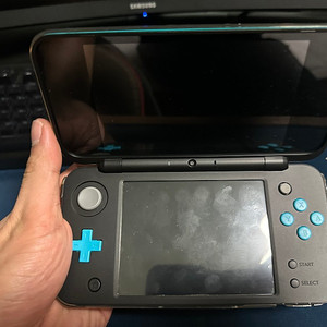 닌텐도 2ds xl 거의새거