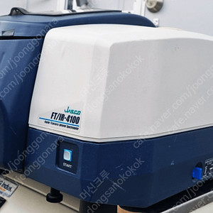 Jasco FT/IR-4100 Fourier Transform Infrared Spectrometer(고장품)