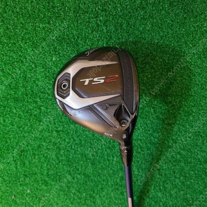 Titleist 타이틀리스트 TS2 3번 15도 우드 - 투어AD - VR 6S