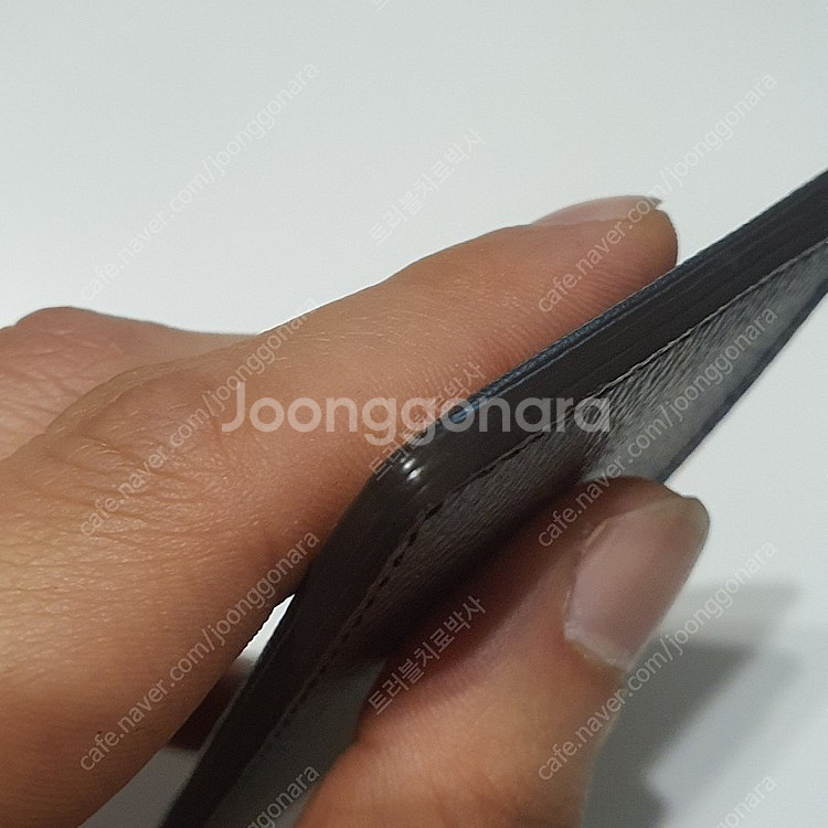 정품 루이비통 모노그램 푸시아 카드지갑--6