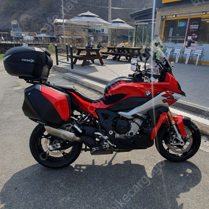 BMW S1000XR 신형 팝니다 (부산)