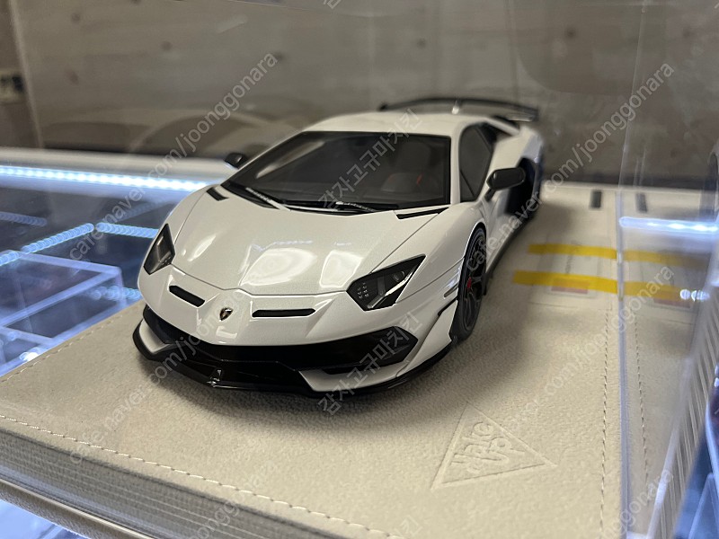 1:18 / 메이크업 / 람보르기니 아벤타도르 svj ... | 키덜트 | 중고나라 1:18 / 메이크업 / 람보르기니 아벤타도르 Svj ... | 키덜트 | 중고나라
